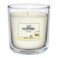 Villa Verde CANDULA Duftkerze Ø 8 cm Vanille
