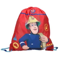 Vadobag Feuerwehrmann Sam Unstoppable Hero Sportbeutel Sporttasche Turnbeutel Schuhbeutel