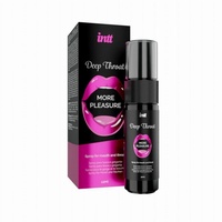 INTT Deep Throat Stimulationsspray, 12ml