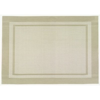 D-c-fix Tischset Catania Square beige - abwaschbare Unterlage für