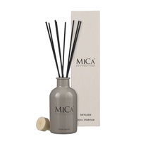 Mica decorations Mica Duftstäbchen im Glas Bois Intense 14,5