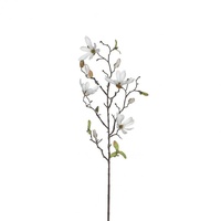 Mica decorations - Mica künstliche Magnolia weiß 75 cm