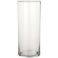 Mica decorations Mica Vase Charly Zylinder Glas 48 x