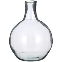 Mica decorations Mica Vase Lilou recyceltes Glas 24 x