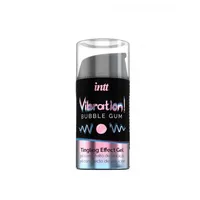 INTT Vibration! Bubble Gum, Tingling Gel