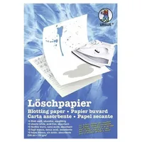 Ursus 3974600 Kunstdruckpapier Kunstpapier 10 Blätter