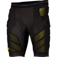 Klim Tactical Schutzshorts - Black - S