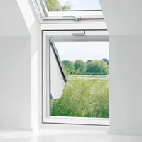 VELUX Zusatzelement Wand VFE PK38 3070 klar lack THERMO