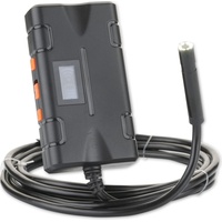 PremiumBlue Wifi USB Endoskop-Kamera EC02 mit Akku, 2560x1920, 2