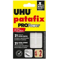 UHU ProPower doppelseitige Klebepads für max. 3,0 g 25