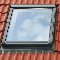 VELUX Eindeckrahmen für Dachfenster EDW CK04 2000 55 x
