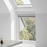 VELUX Zusatzelement Wand VIU MK36 0070 THERMO Alu 78x115