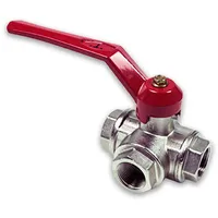 Itap Kugelhahn 3/8 Zoll Messing