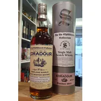 Signatory Vintage Edradour 10 Years Old The Un-Chillfiltered 2013
