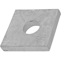 Simposon Simpson Unterlegscheiben 40x40x10.0 feuerverzinkt ( US40/40/10G-B )