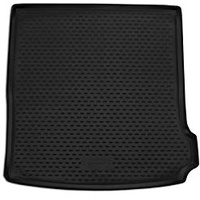 Element Passgenaue Premium Antirutsch Gummi Kofferraumwanne - Volvo V90,