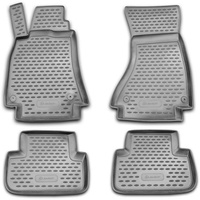 Element Gummimatten Set passend für Audi A4 | Mk4