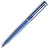 Waterman Allure Blau | Mittlere Spitze | Blaue Tinte