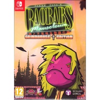 Nintendo Baobabs Mausoleum Grindhouse Edition Nintendo Switch