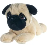 Landahl & Baumann liegender Mops Supersoft 23 cm