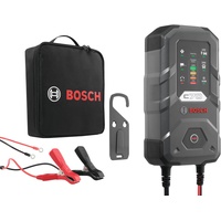 Bosch Automotive Bosch C70 Kfz-Batterieladegerät, 10 Ampere, mit Erhaltungsfunktion