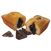 Le ster Mini Schokolade Kuchen 130 St.