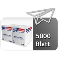 OFFICE-Partner OFFICE Partner Premium Kopierpapier, weiß - DIN A4