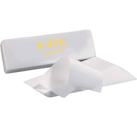 X-Epil Vlies-Streifen Kurz, - 100 Stück