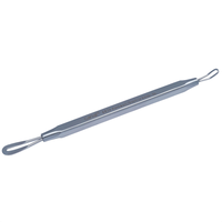 Canal Komedonenquetscher rostfrei, 10 cm