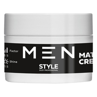 Dusy Style Men Matt Cream 50 ml