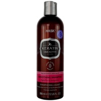 Hask Keratin Protein Smoothing Shampoo 355 ml