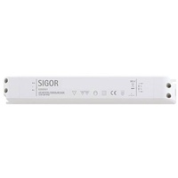 Sigor LED-Netzteil Powerline Base 24VDC