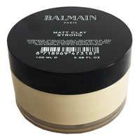Balmain Hair Couture Balmain Matt Clay Strong 100 ml