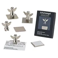 Michel Toys Zettelmagnet Metall Schutzengel