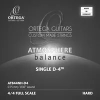 Ortega Atmosphere Balance Series String - High Tension Silver