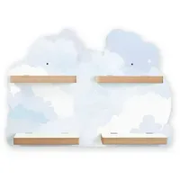 Kreative Feder Kinderregal Kreative Feder für Tonies mit Platz