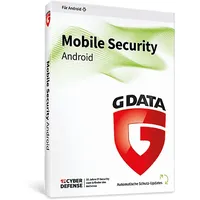 G Data Mobile Security 3 Geräte - [Multiplattform]