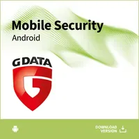 G DATA Mobile Security ESD 3 Geräte 12 Monate