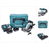 Makita Handkreissäge DSS610RMJ
