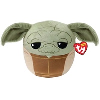 Ty Squish-A-Boo's Yoda 20cm Kuscheltier - Beige