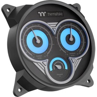 Thermaltake Pacific TF3 Liquid Cooling System Dashboard