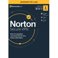 NortonLifeLock Norton Secure VPN