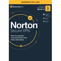NortonLifeLock Norton VPN Standard 2025