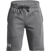 Under Armour Rival Fleece Shorts Jungen 025 castlerock light