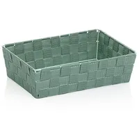 Kela Korb ALVARO lindgrün 29,5x20,5x8,5cm