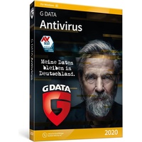 G DATA GDATA Antivirus Windows 1 PC Download Code