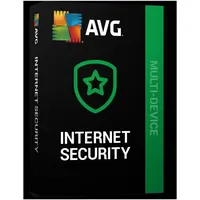 Avast! AVG Internet Security 1 Jahr 10 Geräte ESD