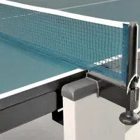 Sponeta Tischtennisnetz Primus II Schwarz