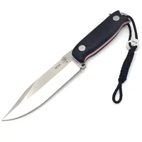 MIGUEL NIETO Nieto MSK Survivalmesser mit Klinge aus rostfreiem
