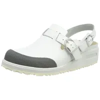 Berkemann Unisex X-Pro-Maxor Arbeitsclogs, Weiß, 45 1/3 EU